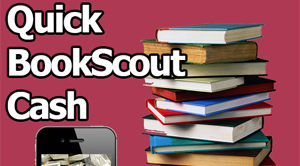 Quick Bookscout Cash